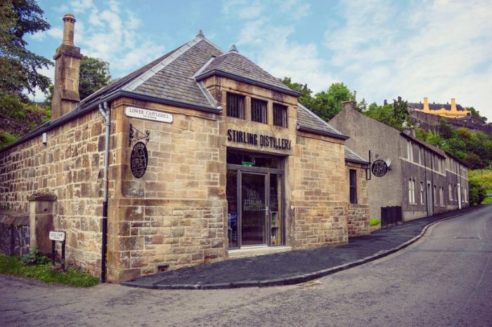 Stirling Distillery