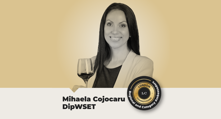 Mihaela Cojocaru DipWSET