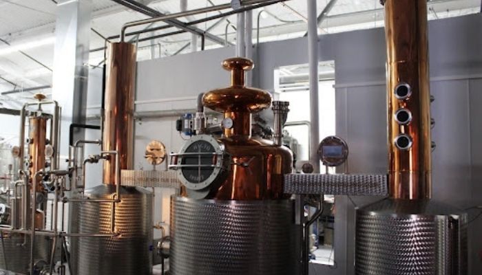 Boardroom Spirits Distillery