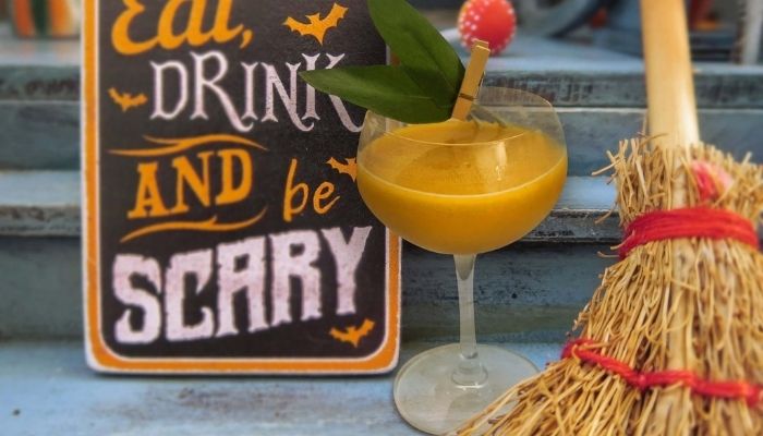 Halloween Martini