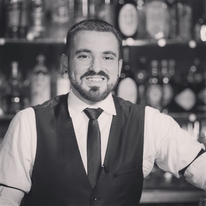 Davide Leanza On His Career As A Bartender