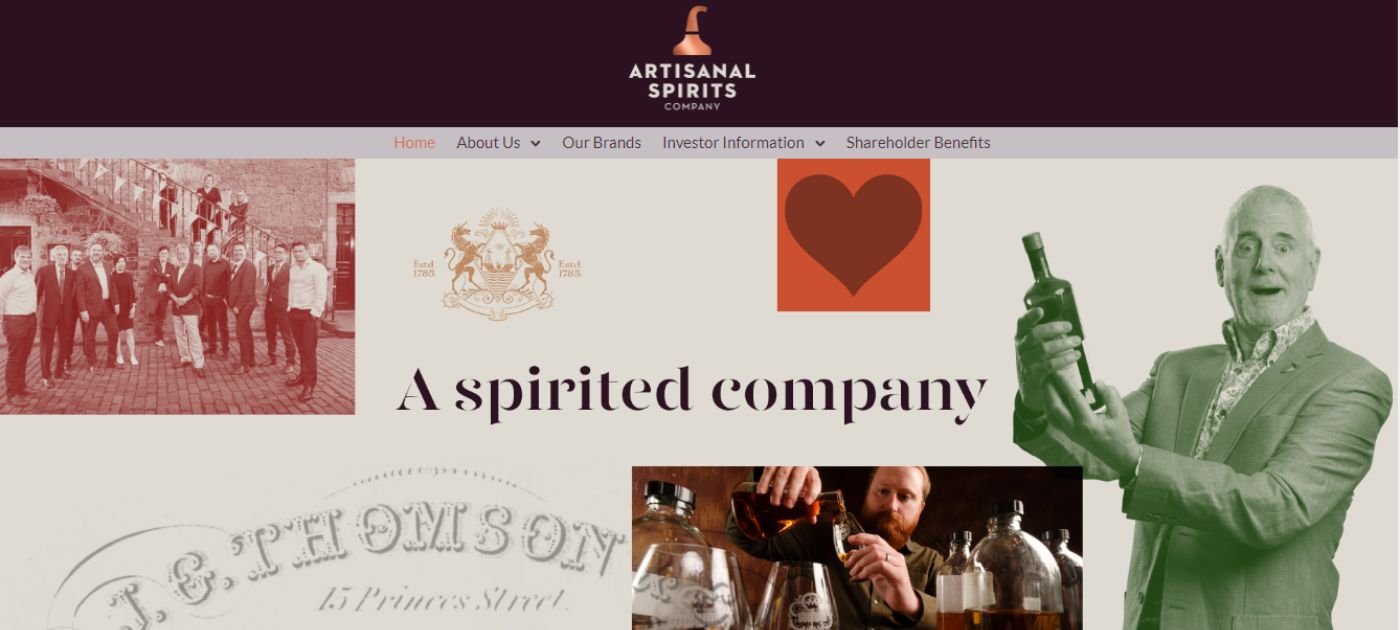 Artisanal Spirits