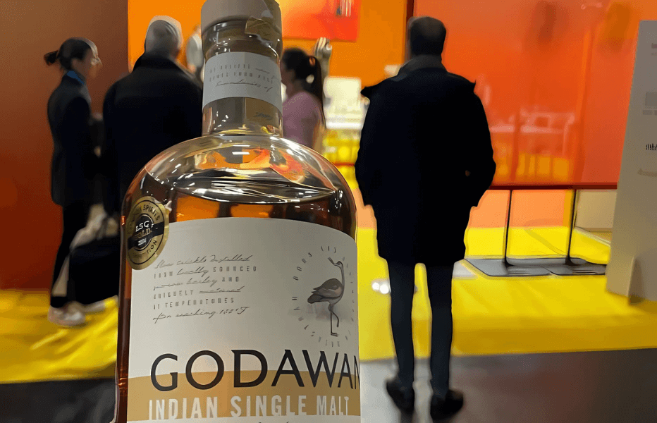 Godawan Indian Single Malt