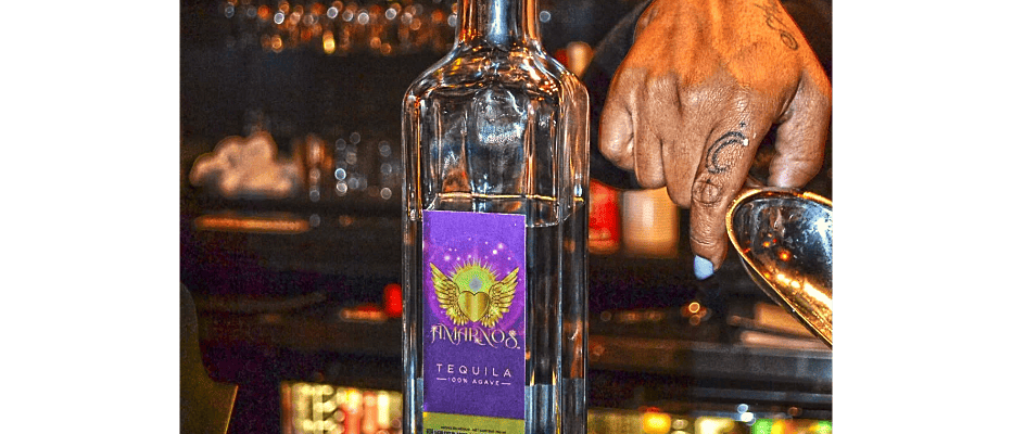Amarnos Tequila