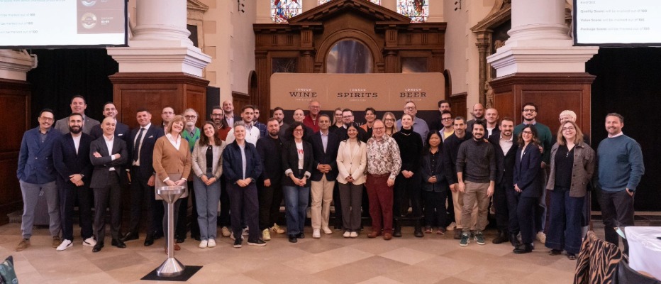 2026 London Spirits Competition Judges