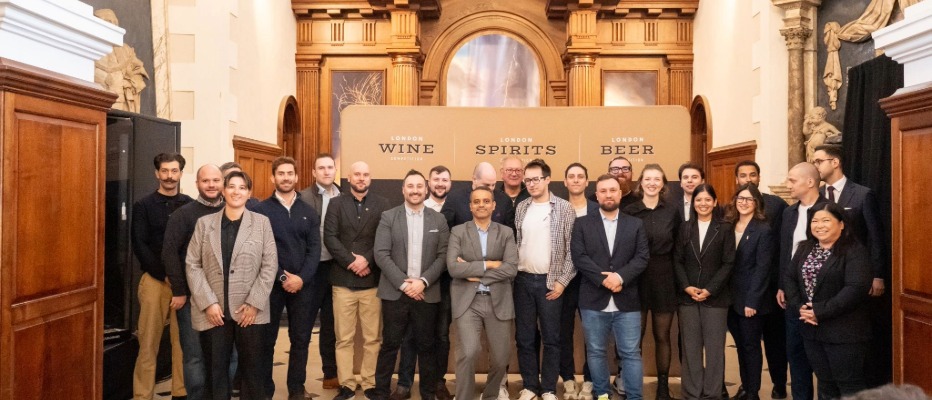2026 International London Spirits Competition Judges, London