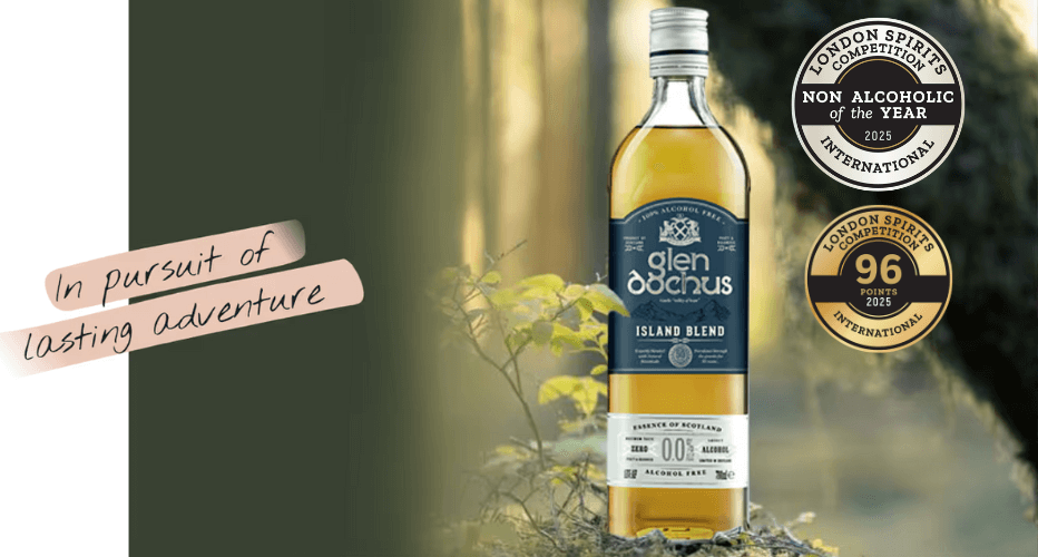 Glen Dochus – Island Blend