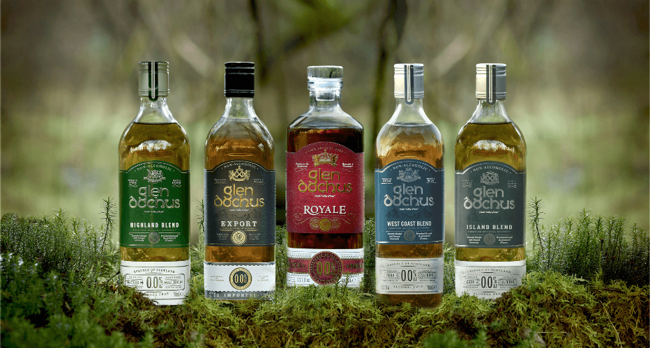 Glen Dochus - premium non-alcoholic beverages