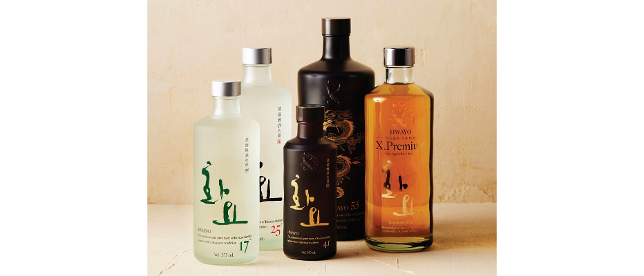 HWAYO Soju