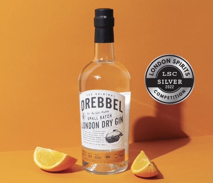 Drebbel Small Batch London Dry Gin