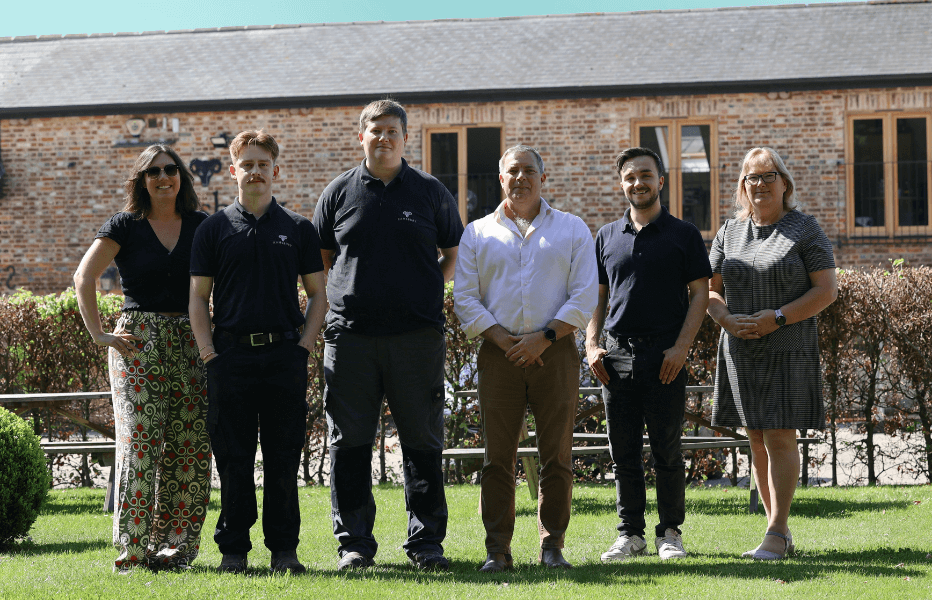 Ramsbury Management Staff