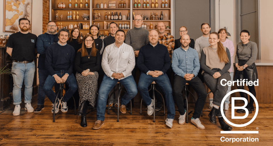 The Drinksology Kirker Greer team