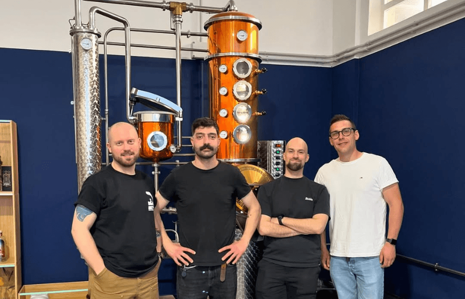 Distilleria Mezzanotte