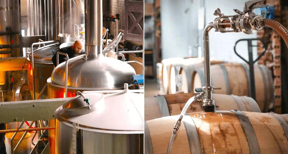 LANCASTER CRAFT SPIRITS DISTILLERY