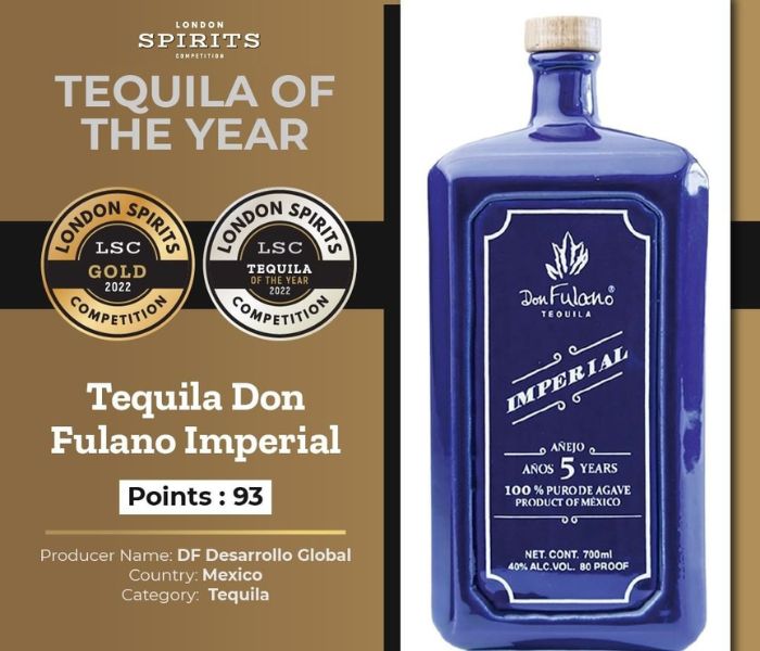 Tequila of the Year