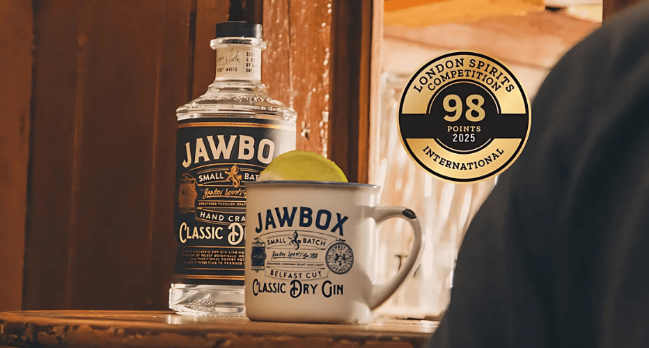 JAWBOX Small batch