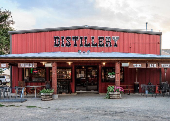 Distillery