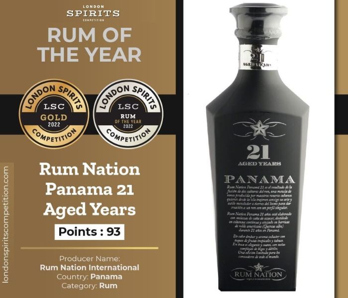 Rum Nation Panama