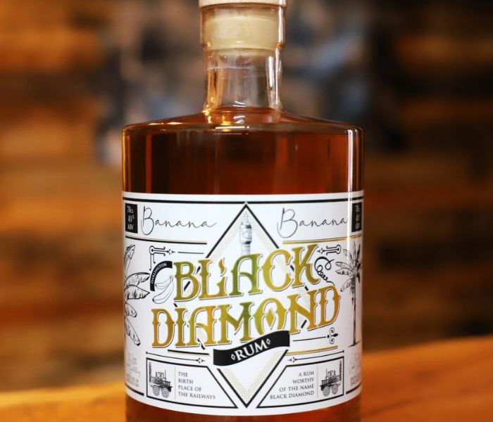 Black Diamond Banana Edition