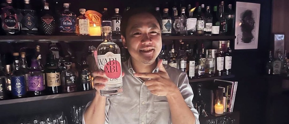Wabi Sabi Gin