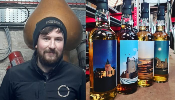 Image: Euan Christie; Image Source: Dornoch Distillery