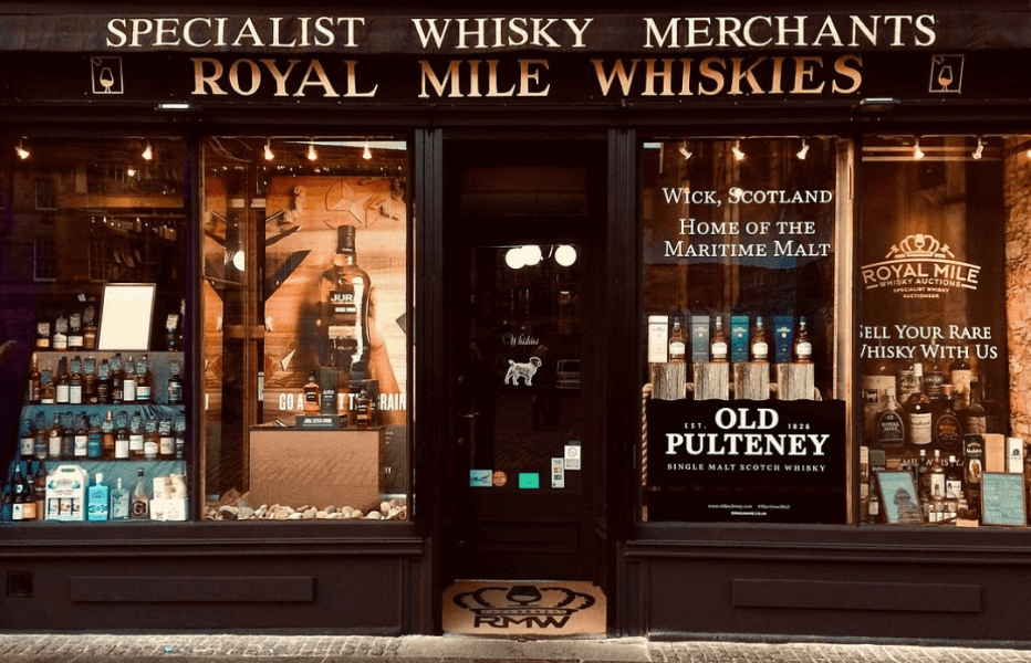 Royal Mile Whiskies