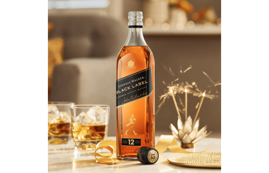 Johnnie Walker.