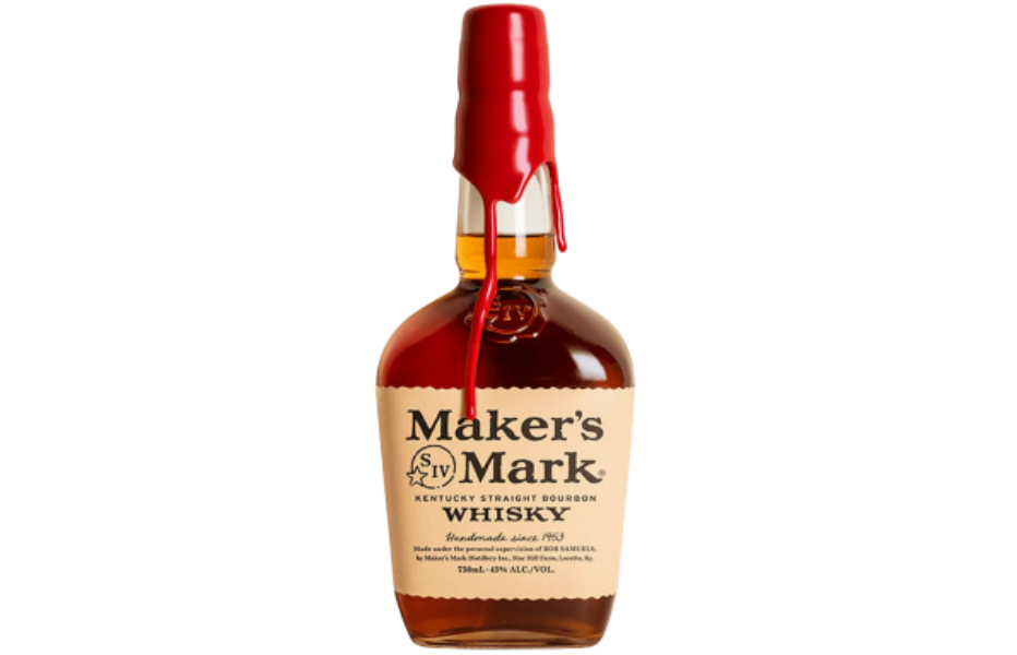 Maker's Mark Kentucky Straight Bourbon Whisky