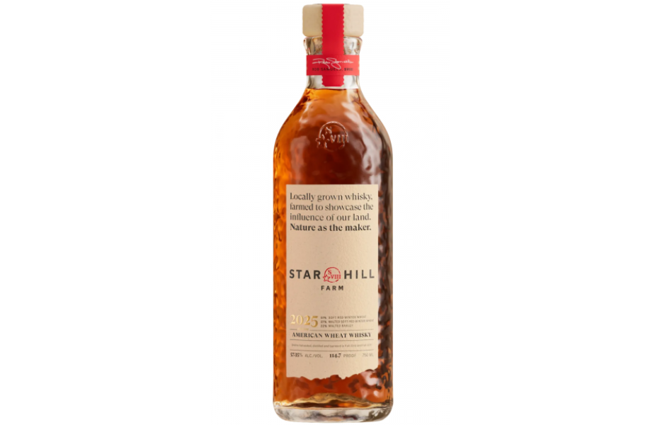 Star Hill Farm Whisky