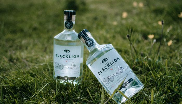 Blacklion Vodka