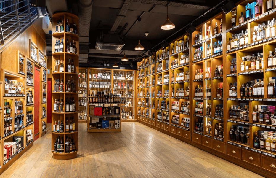 The Whisky Exchange