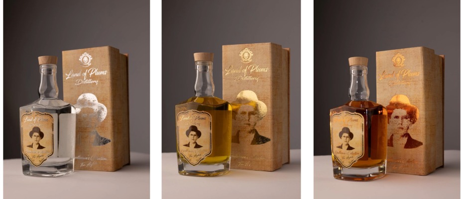 Land of Plums' Gentlemen's Collection