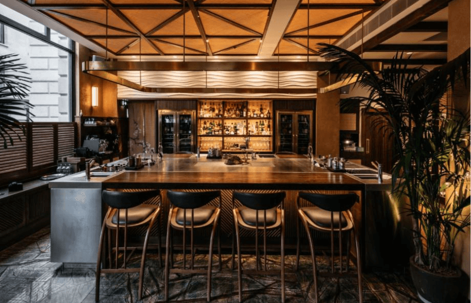 Kwant Bar, Mayfair
