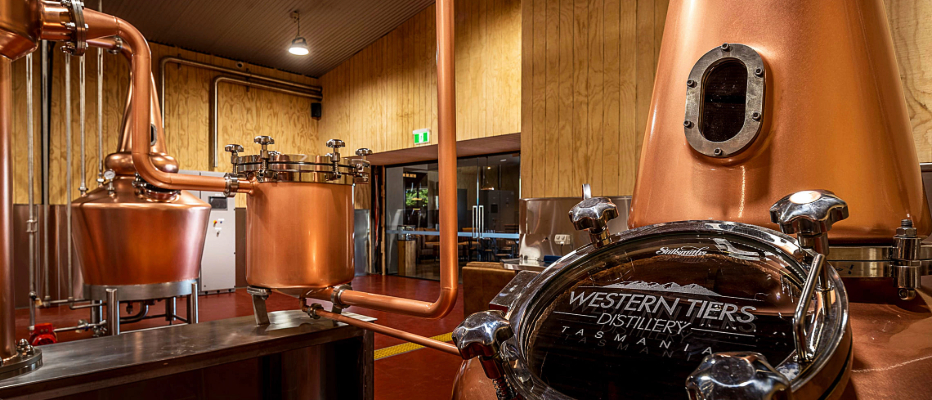 Western Tiers Distillery