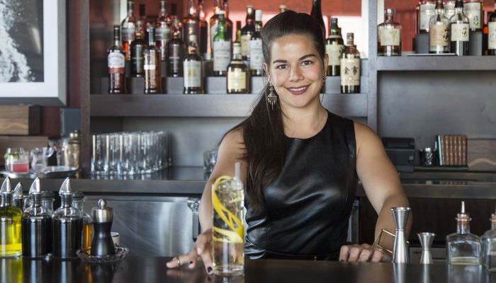 Besk: The Bitter Taste of Some of Chicago's Best Bartenders