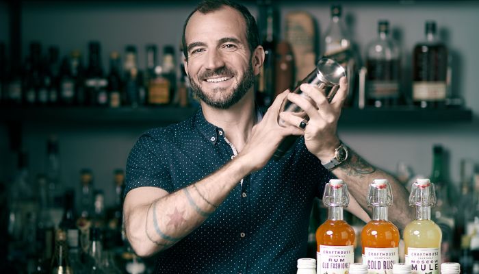 Besk: The Bitter Taste of Some of Chicago's Best Bartenders