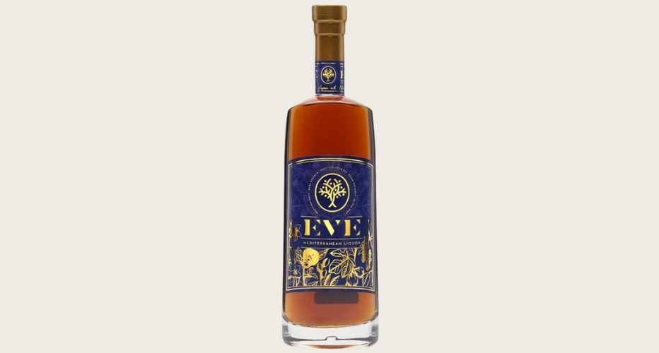 Mediterranean liquor called EVE