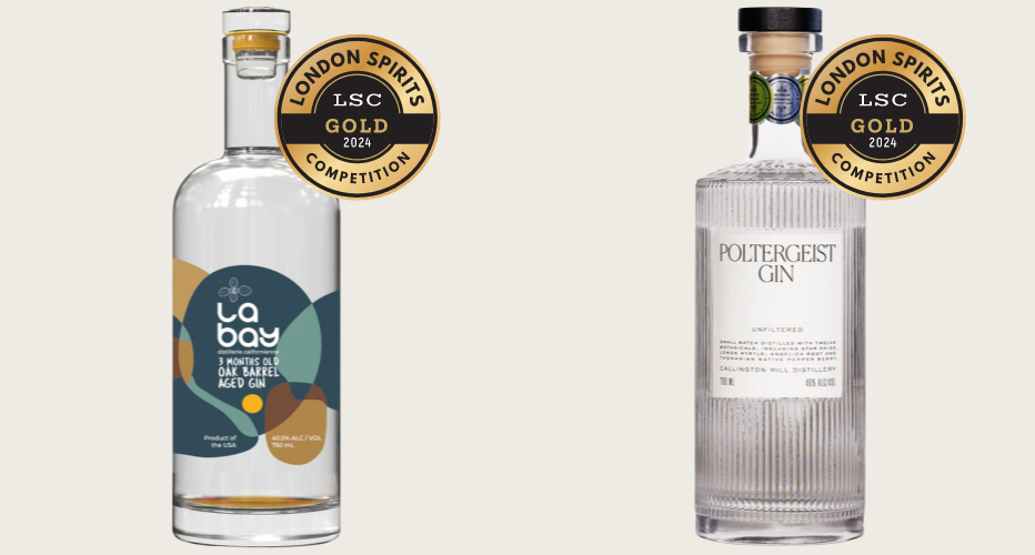 The Rise of Barrel-Aged and Textural Gins