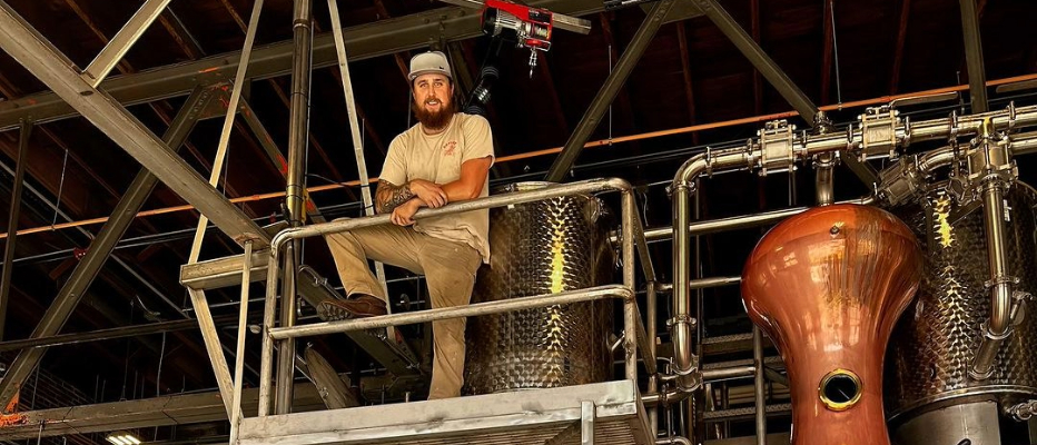 Joshua Goins Whiskey Ambassador