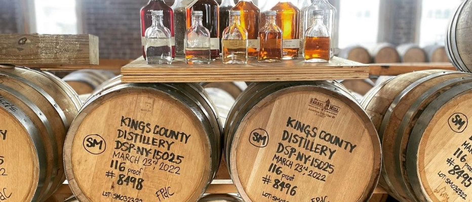 Kings County Barrel