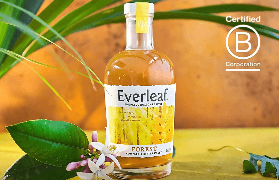 Everleaf is a B-Corp certified company