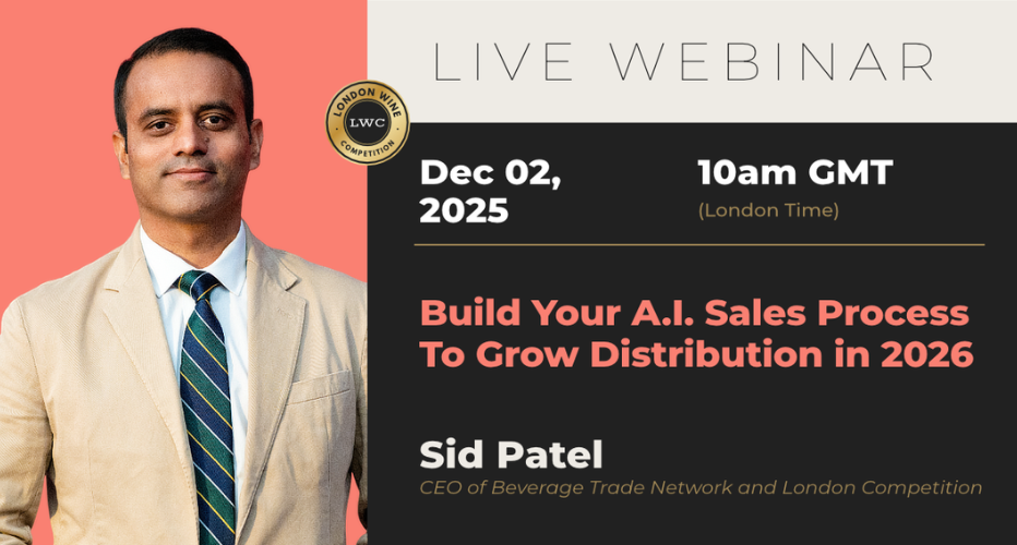 Sid Patel Webinar on December 2, 2025