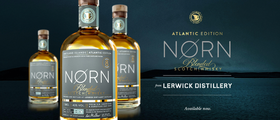 The Atlantic NORN whisky