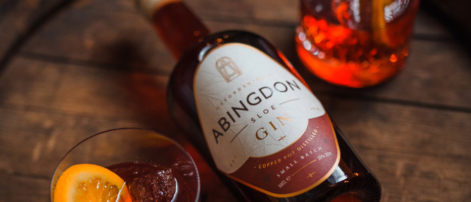 Abingdon Gin