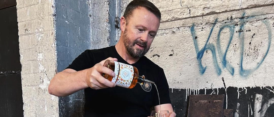 Head Distiller Craig Cooper