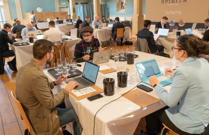 Only real trade buyers are judges of London Spirits Competition