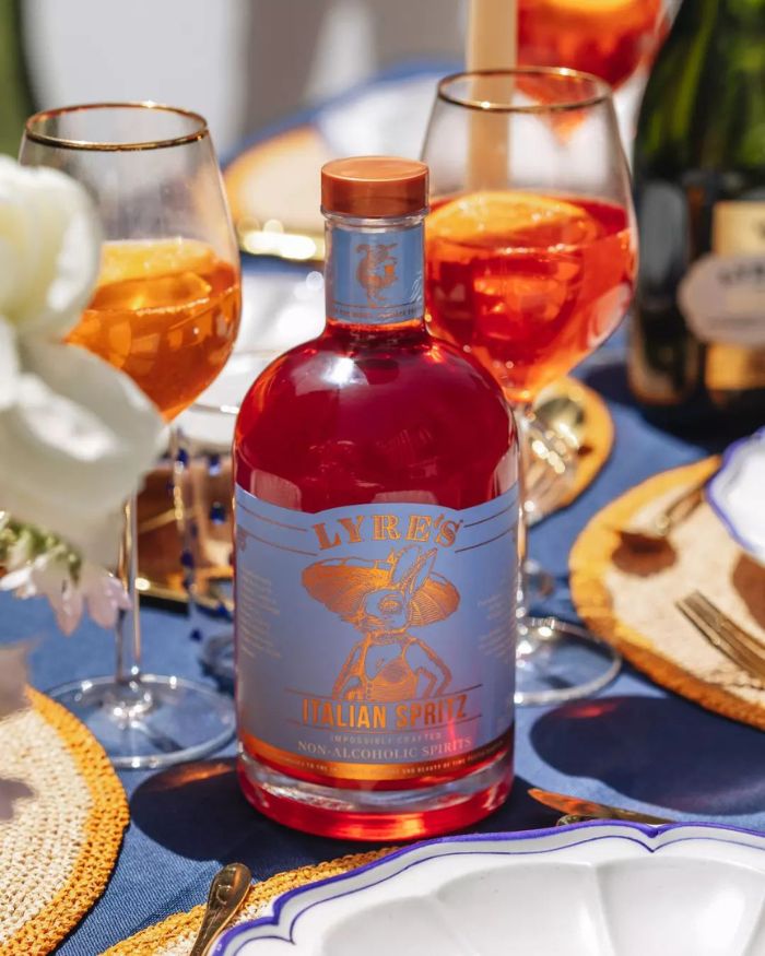 Lyre's Non-Alcoholic Italian Spritz