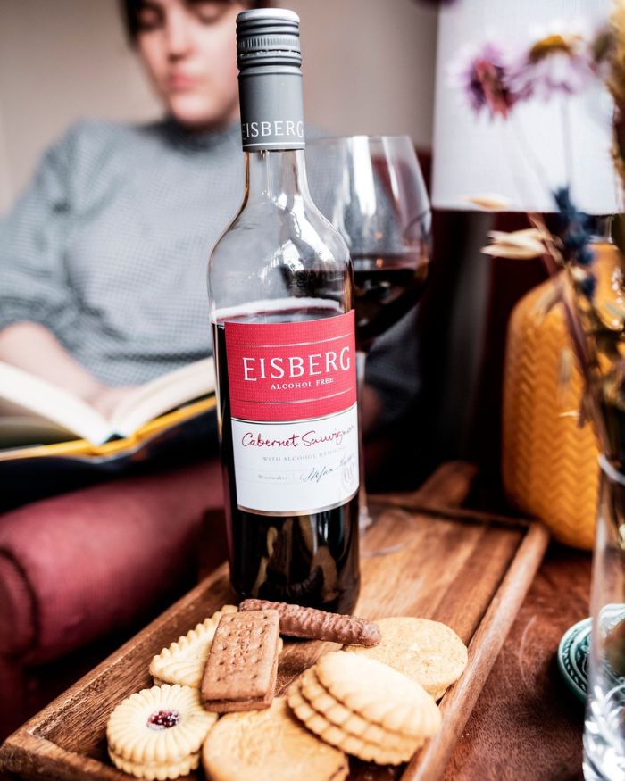 Eisberg Alcohol Free Wine