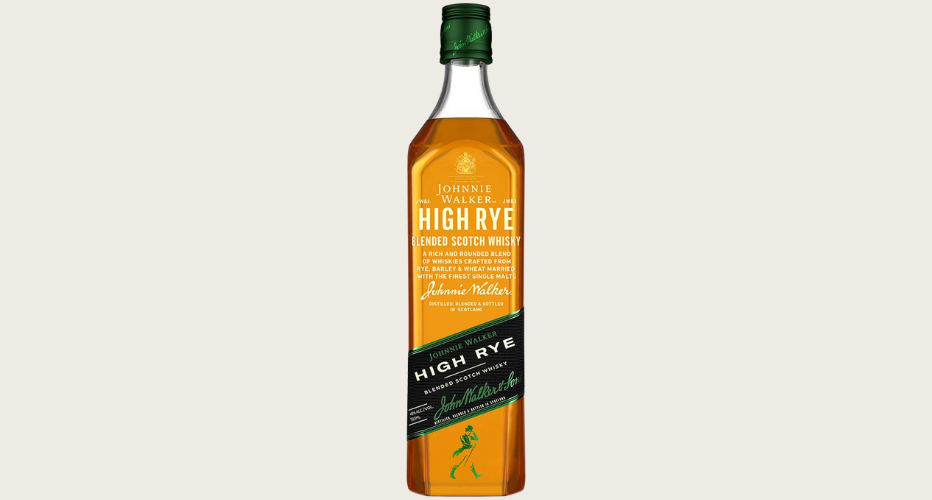 Johnnie Walker High Rye