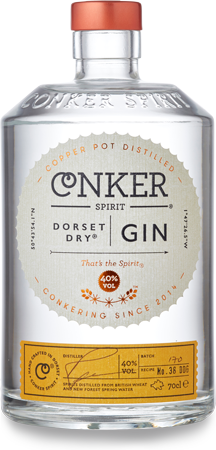 Conker Spirits Dorset Dry